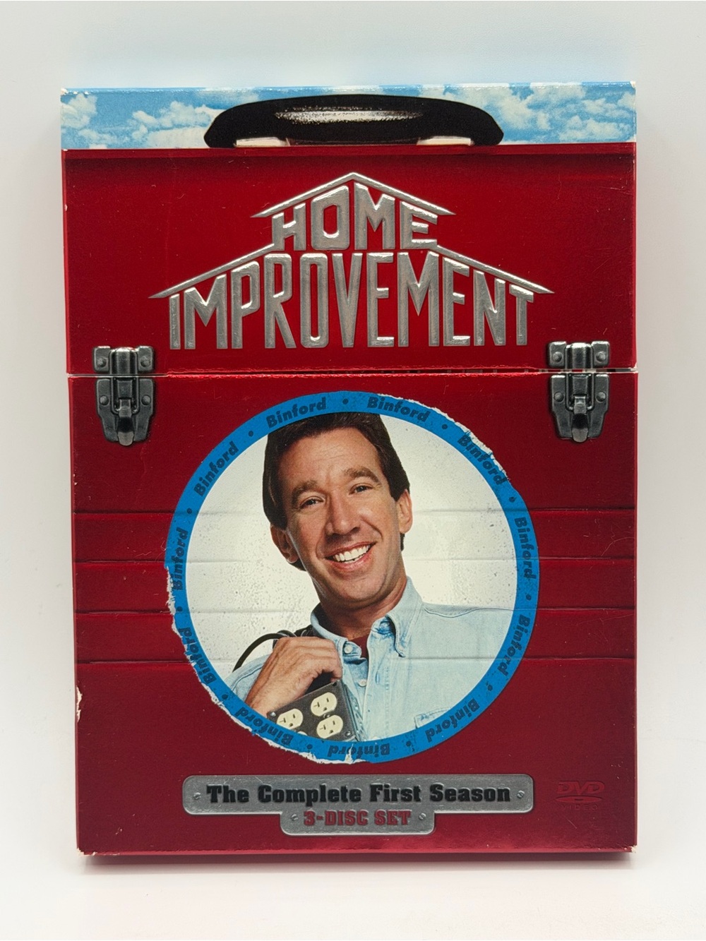 Home Improvement: The Complete First Season (DVD, 1991, 2004) Full Screen